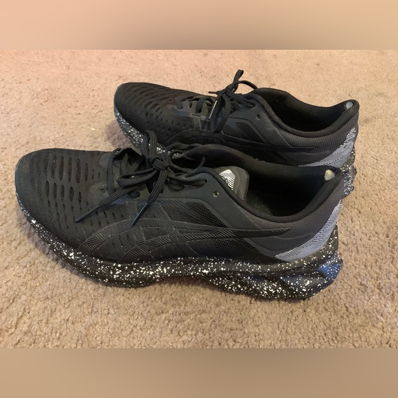 ASICS Men’s Novablast Running Shoes - Size 8 - Picture 8 of 14